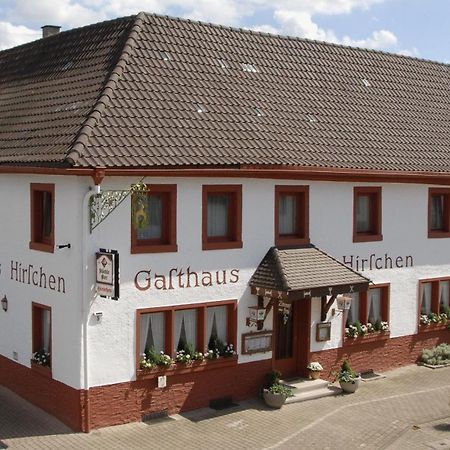 Gasthaus Zum Hirschen Ringsheim Kültér fotó