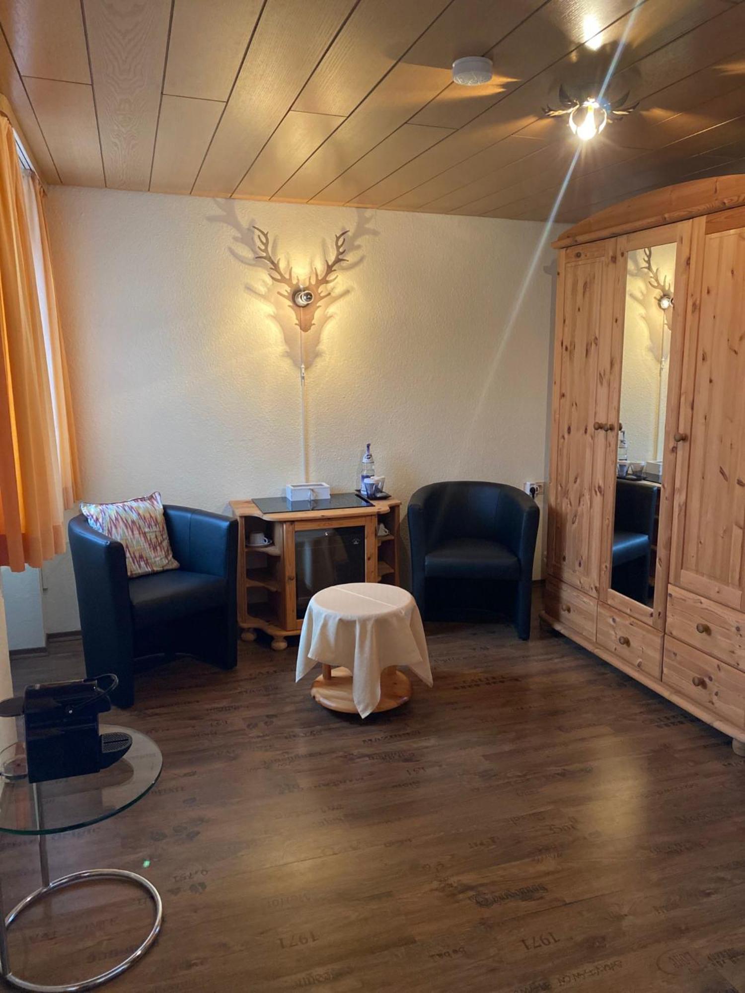 Gasthaus Zum Hirschen Ringsheim Kültér fotó