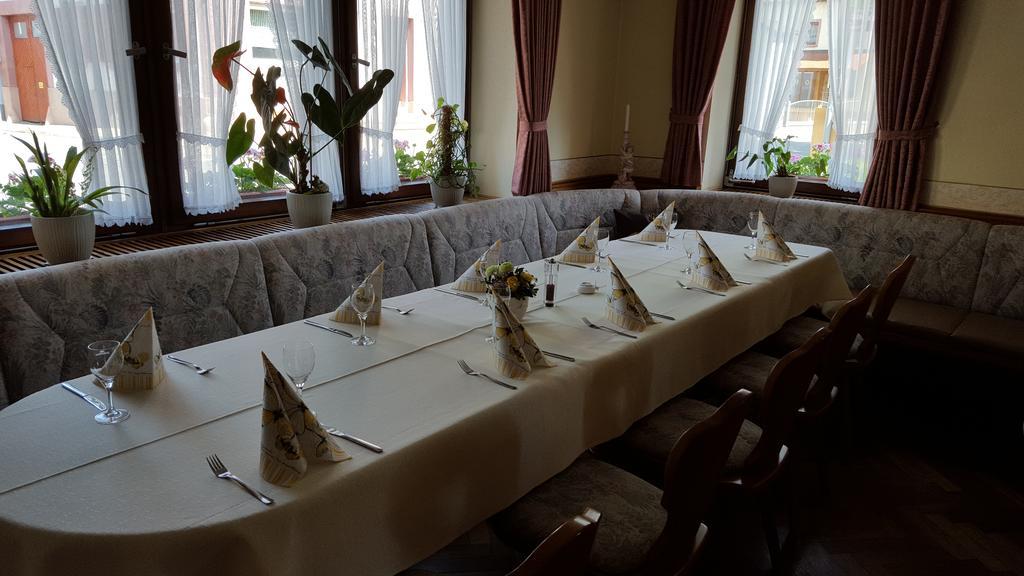 Gasthaus Zum Hirschen Ringsheim Kültér fotó