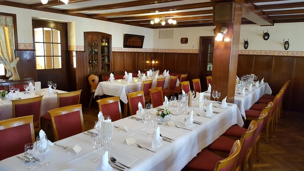 Gasthaus Zum Hirschen Ringsheim Kültér fotó