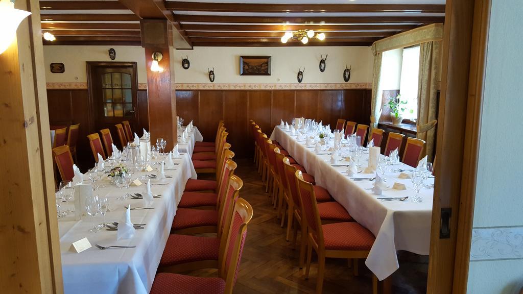 Gasthaus Zum Hirschen Ringsheim Kültér fotó